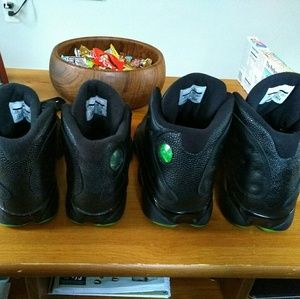 Jordan Shoes - Retro 13's men and women size 10.5 in men and size Jordan Shoes - Retro 13's men and women size 10.5 in men and size